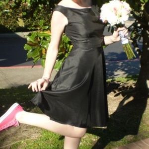 Black Dress/LBD/Worn *ONCE*